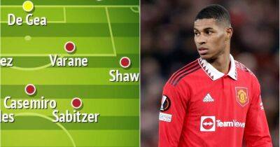 Antony starts as Weghorst dropped - Manchester United fans choose line-up they want vs Newcastle