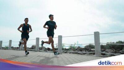 Pelari Elite Indonesia Tampil di Osaka Marathon - sport.detik.com - Indonesia
