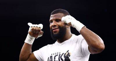 Cristiano Ronaldo - Jake Paul - Tommy Fury vs Jake Paul undercard in full including Badou Jack vs Ilunga Makabu fight - manchestereveningnews.co.uk - Britain - Saudi Arabia