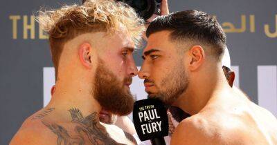 Jake Paul - How to order Tommy Fury vs Jake Paul on BT Sport Box Office and how much does it cost? - manchestereveningnews.co.uk