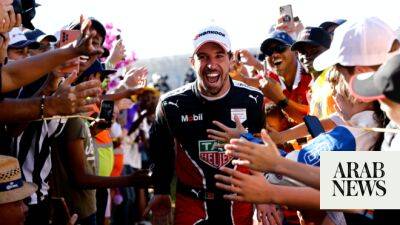 Da Costa wins first ever Formula E race in South Africa with audacious drive