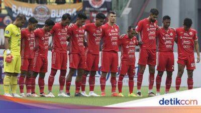 Luis Milla - Klasemen Liga 1: Persija Tertahan di Posisi Ketiga - sport.detik.com -  Jakarta