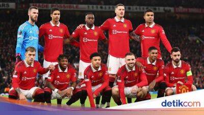 6 Tahun Tanpa Gelar, MU Wajib Raih Trofi Carabao Cup - sport.detik.com - Manchester