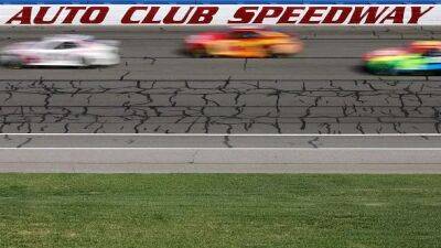 Dr. Diandra: Five races to remember at Auto Club Speedway - nbcsports.com - state Texas - state California - county Riverside