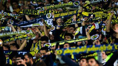 Fenerbahçe fans demand resignation of Turkish government - guardian.ng - Turkey -  Istanbul