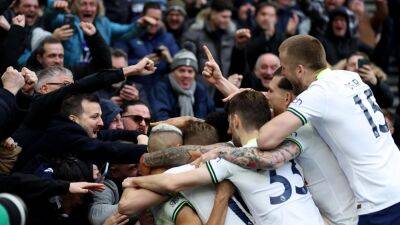 Tottenham Hotspur 2-0 Chelsea: Superb Oliver Skipp strike, plus late Harry Kane goal keeps Spurs fourth