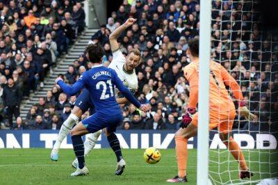 Harry Kane strikes again, Tottenham piles misery on Chelsea