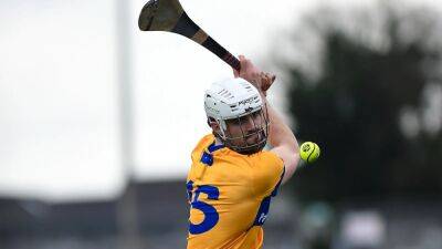 Clare Gaa - Tony Kelly - Clare turn on the style to hammer Wexford - rte.ie - county Wexford