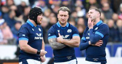 Finn Russell - Anthony Jelonch - Grant Gilchrist - 3 talking points as Scotland fall to France defeat despite late comeback in Paris - dailyrecord.co.uk - France - Scotland - Georgia - Ireland