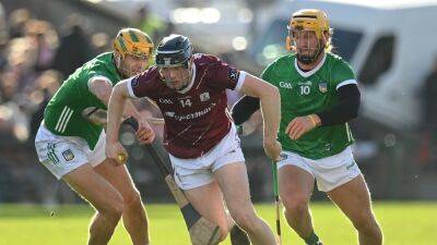 Limerick repel late Galway rally to take the points