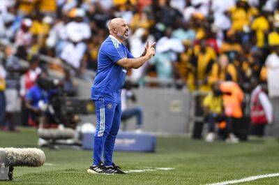 Pirates assistant coach rues Maela's red card: 'We could have got more out of the game'