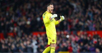 Will Martin Dubravka receive Carabao Cup winner's medal after Manchester United beat Newcastle?