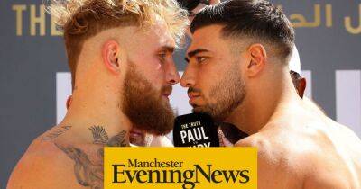 Tommy Fury vs Jake Paul LIVE start time, TV channel, undercard results and stream