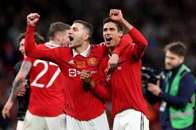 Glory days returning? Manchester Utd win League Cup to end six-year trophy drought