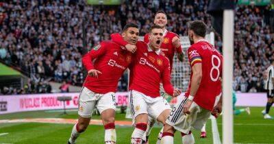 Casemiro gives Manchester United what they have been waiting for in Carabao Cup final win
