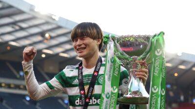 Celtic claim League Cup glory in Old Firm final