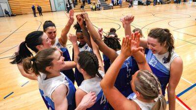 Women's Super League: The Address UCC Glanmire retain title after victory over Ulster University