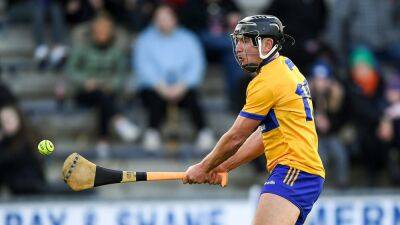 Clare Gaa - Tony Kelly - Wexford Gaa - Brian Lohan happy with Clare response after they trounce Wexford - rte.ie - Ireland - county Wexford