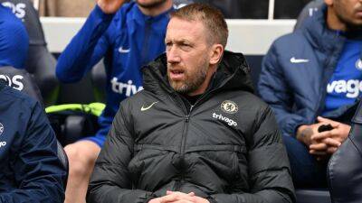 Potter pleads for patience from Chelsea fans