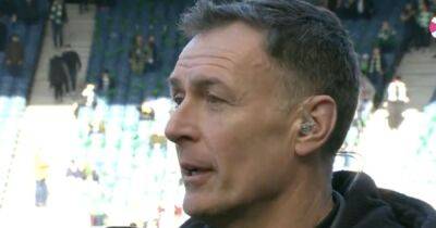 Chris Sutton - Michael Beale - Chris Sutton tells Rangers stars 'keep your mouths shut' as Celtic hero points to Ibrox identity crisis - dailyrecord.co.uk