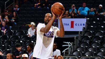 Devin Booker - Kevin Durant - Chris Paul - How Kevin Durant will supercharge the Suns' title push - espn.com - county Bucks - Jordan -  Phoenix