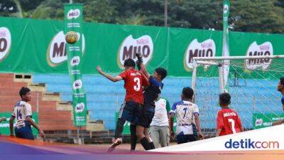 Garuda Anak Nusantara Bikin Turnamen Usia Muda, Ini Hasilnya - sport.detik.com -  Jakarta