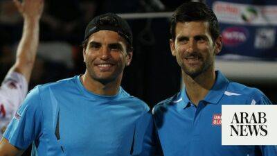 Djokovic pays tribute to ‘habibi friend’ Jaziri as Tunisian’s career reaches end