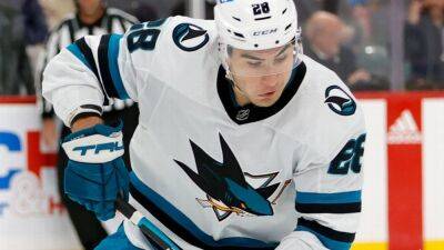 Carolina Hurricanes - Source - Devils acquire Timo Meier in trade with Sharks - espn.com - state New Jersey -  San Jose