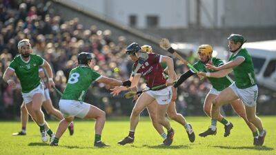Go for broke if you want to beat Limerick - Joe Canning