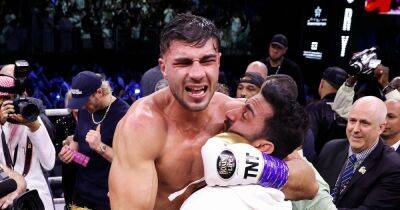 Jake Paul - Tommy Fury and Jake Paul agree on rematch after Saudi Arabia grudge fight - manchestereveningnews.co.uk - Britain - Saudi Arabia