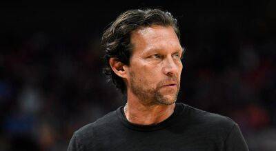 Mike Budenholzer - Quin Snyder - Hawks hire Quin Snyder on five-year deal as new head coach - foxnews.com - Usa - Washington -  Atlanta - state Texas - county Dallas - county Maverick - state Utah
