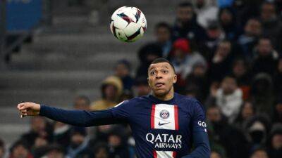 Kylian Mbappe Reaches 200 PSG Goals In Win Over Marseille