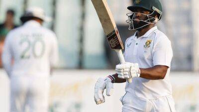 Temba Bavuma - Shukri Conrad - South Africa Aim To Launch New Era In Test Series Against West Indies - sports.ndtv.com - Australia - South Africa - India -  Johannesburg