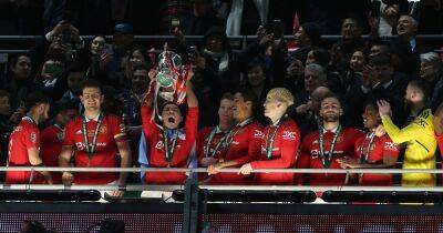 Erik ten Hag praises four players who helped Manchester United end trophy drought - manchestereveningnews.co.uk - Manchester -  Amsterdam