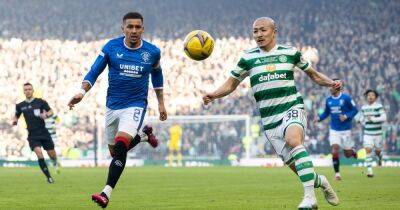 James Tavernier demands Rangers 'look in the mirror' as he admits Celtic pain is set to linger