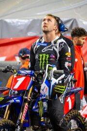 Eli Tomac - Supercross 2023: Results and points after Arlington - nbcsports.com - state Texas - state California