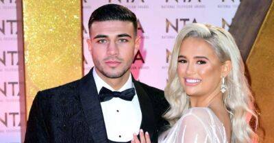 Tommy Fury dedicates victory over Jake Paul to baby daughter and partner Molly-Mae