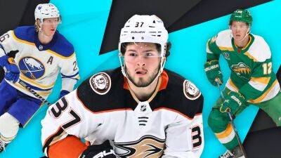 Sebastian Aho - Linus Ullmark - NHL Power Rankings - 1-32 poll, young talent for each team - espn.com -  Boston