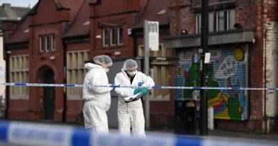 Three people dead, 12 rapes and 287 robberies in just three months... does Greater Manchester have a knife crime 'pandemic'? - manchestereveningnews.co.uk - Manchester