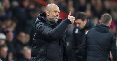 Julian Alvarez - Phil Foden - Two Man City stars send timely reminder to Pep Guardiola vs Bournemouth - manchestereveningnews.co.uk - Manchester -  Man