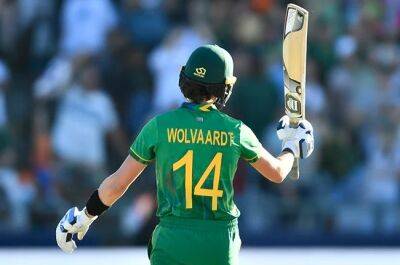 World-class Wolvaardt delivers 'something special' in World Cup final: 'I hope the IPL was watching'