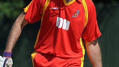Isle of Man bowled out for 10 in lowest men's T20 total