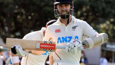 Harry Brook - Ross Taylor - Stephen Fleming - Kane Williamson Becomes New Zealand's Highest Test Run-Scorer, Goes Past This Former Batter - sports.ndtv.com - Britain - New Zealand - India -  Wellington - county Kane