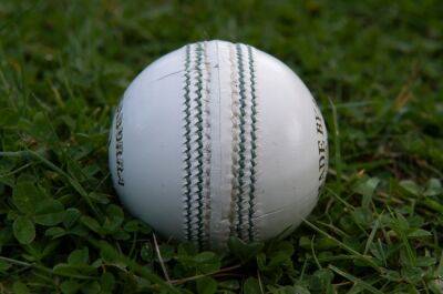Isle of Man cricketers dismissed for record low score of 10