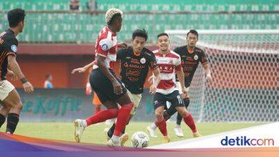 Persija Bikin Thomas Doll Kecewa, Buang Peluang Lawan Madura United