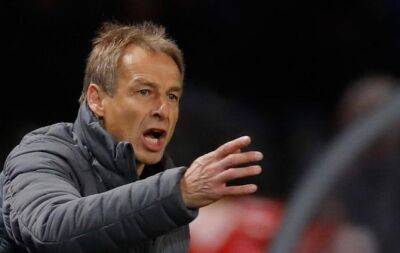Jurgen Klinsmann - Hertha Berlín - Paulo Bento - Jurgen Klinsmann named coach of South Korea - beinsports.com - Qatar - Germany - Brazil - Colombia - Usa -  Berlin - South Korea - North Korea -  Seoul