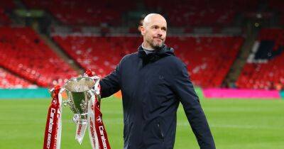 One of Erik ten Hag's summer transfer decisions was made easier in Man United Carabao Cup win
