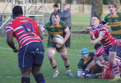 Barnes 33 Tonbridge Juddians 7: National League 2 East match report