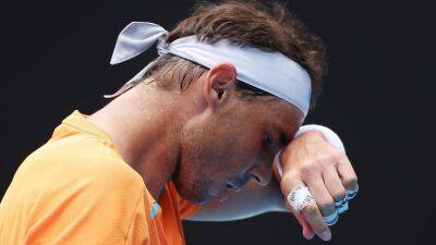 Rafael Nadal's record top-10 streak in danger as he drops to lowest rank since 2017 ahead of Indian Wells