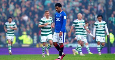 Glen Kamara - John Lundstram - Aaron Mooy - Callum Macgregor - The Celtic midfield masterclass that spoiled Malik Tillman Rangers return hype - the tactics behind Hampden clash - dailyrecord.co.uk